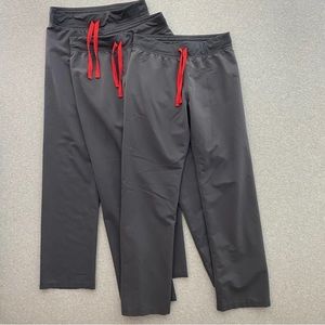 Two pairs of charcoal figs size XS, can be sold individually or together!